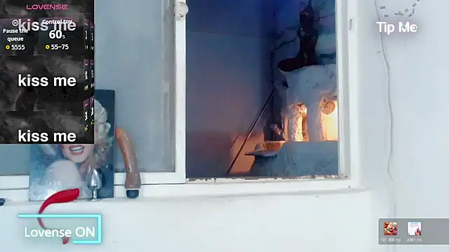 ana_tsxxx Pertunjukan Webcam