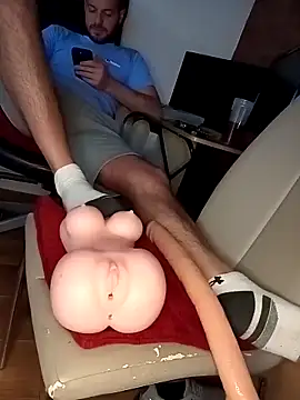 THE_CHEEKY_ALPHA Live XXX-Chat