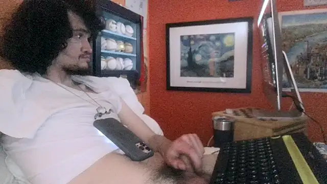 Teddy4420 网络视讯表演