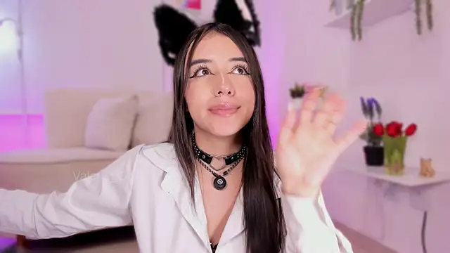 ValeriaGoss 라이브 XXX 채팅