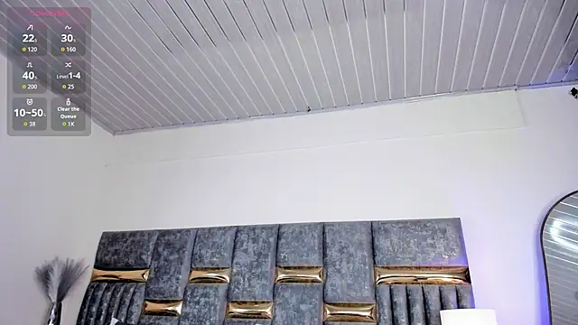 Chatroom XXX en direct de top_mary