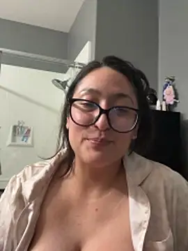 Show Webcam de Goddessxxrosexx