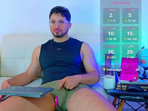 Chatroom XXX en direct de NICK_MOSS_