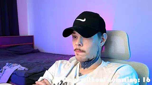 DENIS_HERE Webcam show