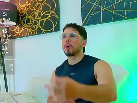 NICK_MOSS_ Webcam Show