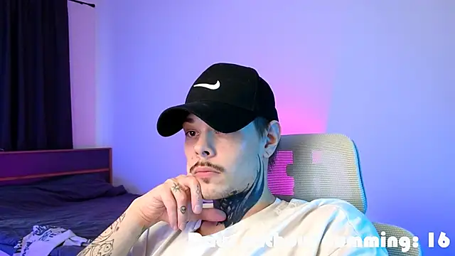 DENIS_HERE Webcam show