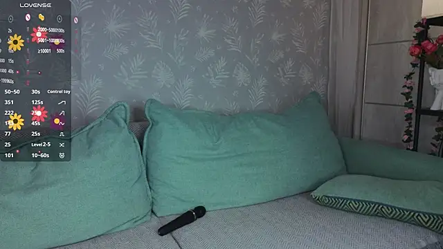 Živý XXX chat MaryAllston