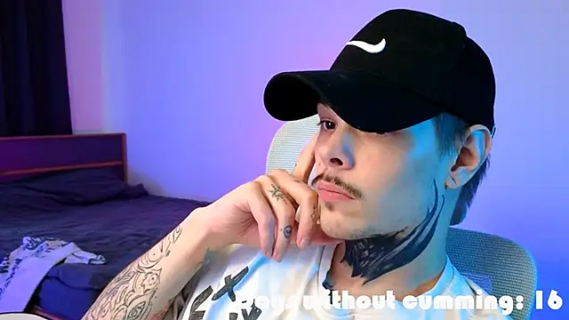 DENIS_HERE ওয়েবক্যাম শো