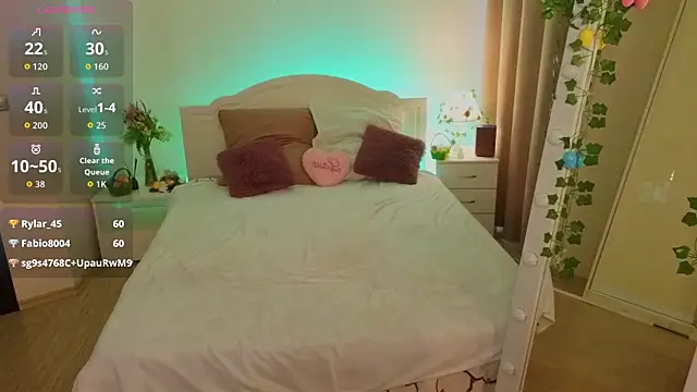 AnittaHarris_ 现场XXX聊天