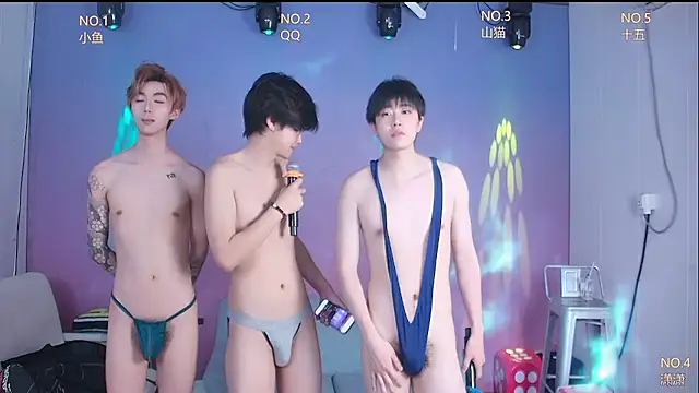 NTN-lucky – Live XXX-chat