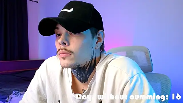 DENIS_HEREのライブXXXチャット