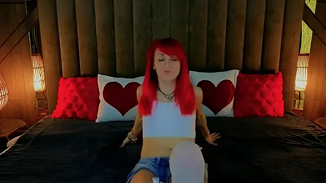 BrandyBloom 现场XXX聊天