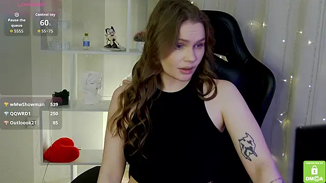 Онлайн чат XXX Kate_mermaid