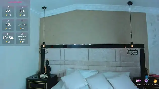 kimCosseyyのライブXXXチャット