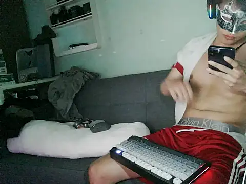 boyhigh1997 网络视讯表演