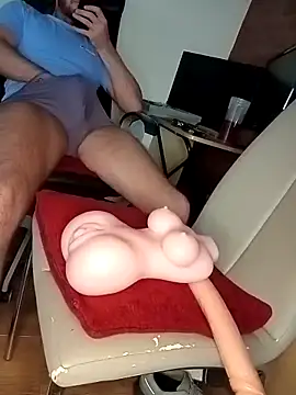 THE_CHEEKY_ALPHA 라이브 XXX 채팅