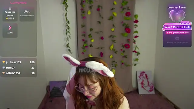 molly_russell 라이브 XXX 채팅