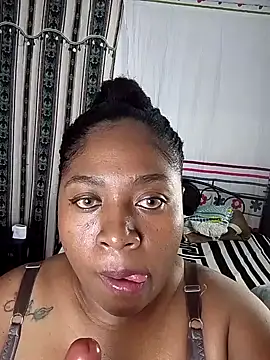 Show de Mia-Victory na webcam