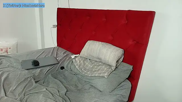 NicoDavisOfficial 웹캠 쇼