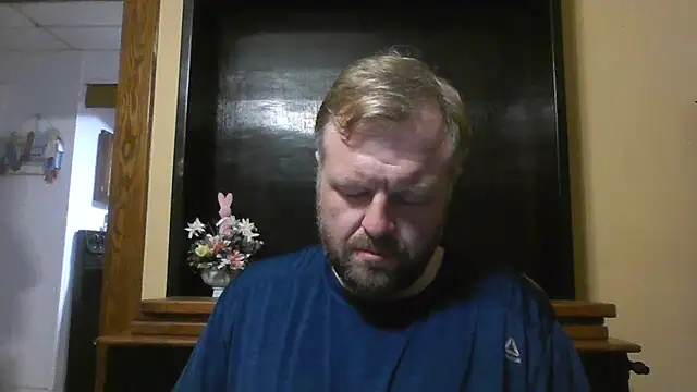 TheOneDonShaun Show Webcam