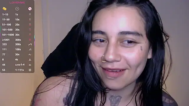 Živý XXX chat val_bardot