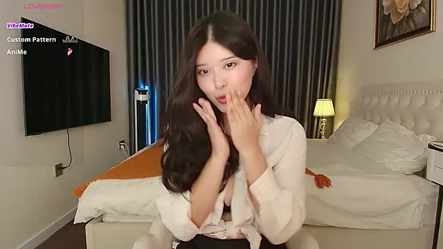 linbaelinのウェブカメラショー