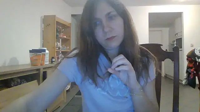 Živý XXX chat JasmineGlamour