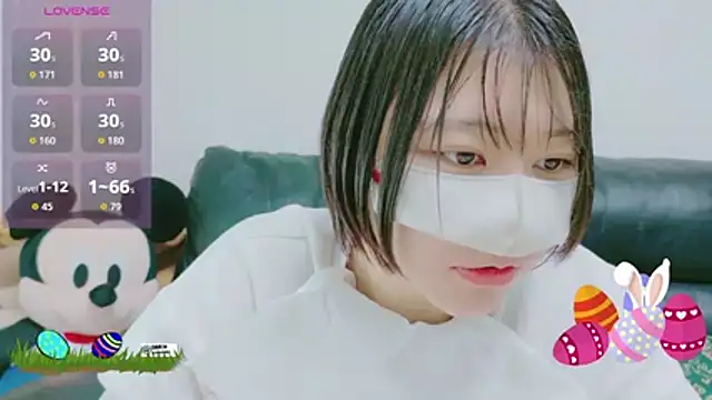 Show modela _usya_2525 na web-kameri