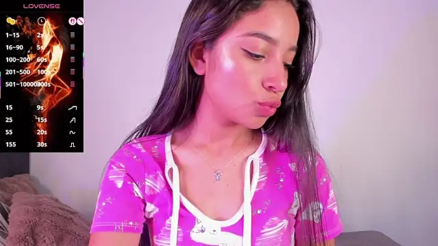 Chat XXX en directo de lillielover16