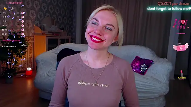 Živý XXX chat LiSinDoll