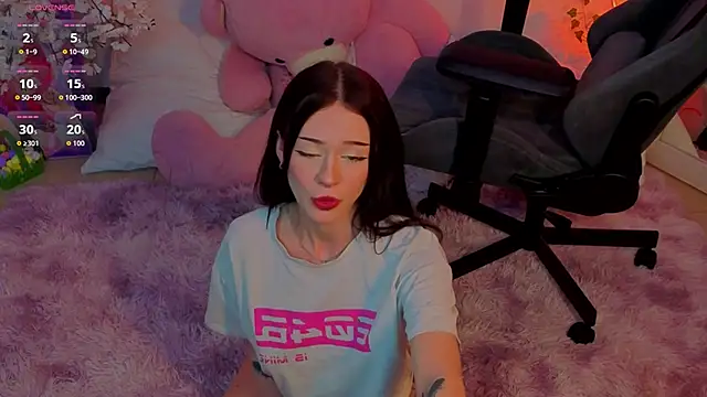 Adetta Live XXX-chat