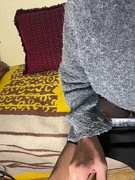 The_moroccan_monster Adlı Modelin Web Kamerası Şovu