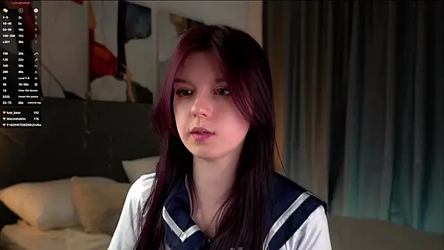 SelmaCarolfi's Live XXX Chat