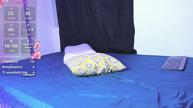 Maxfrost1 – Live XXX-chat