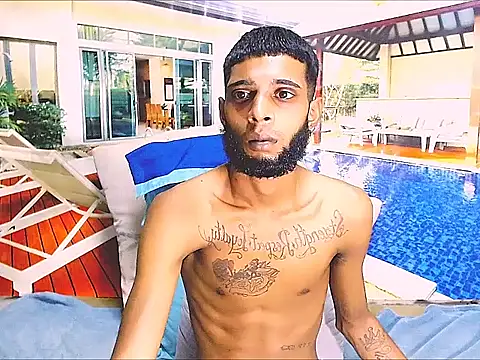 Czat XXX na żywo – CharmingIndian1