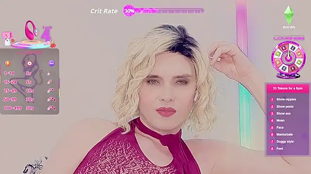 Zagadka55555 在線直播表演