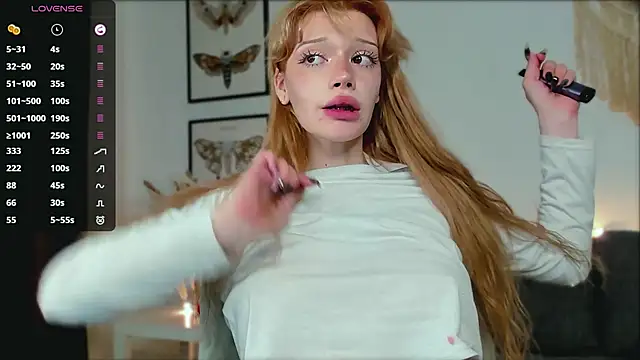 Živý XXX chat boobsybootie