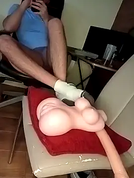 THE_CHEEKY_ALPHA 网络视讯表演