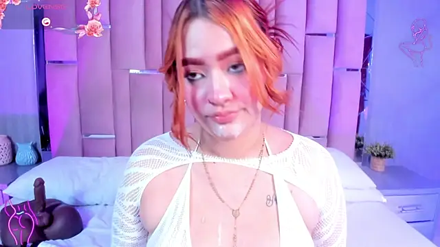 Chat XXX en directo de Saory____