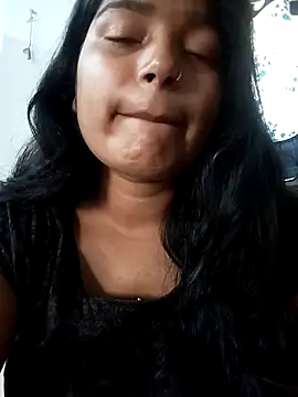 Hot-Jasminn Webbikameraesitys