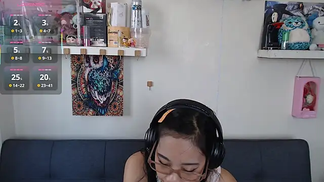 GloryKulikowski's Live XXX Chat