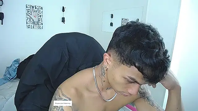 Show de webcam de Leonard_Price