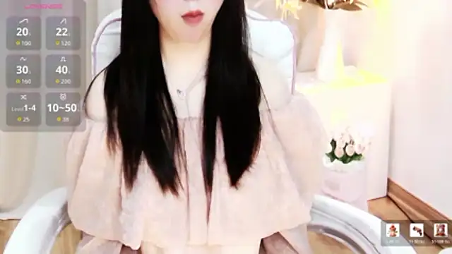 Sweet-Shuna 现场XXX聊天