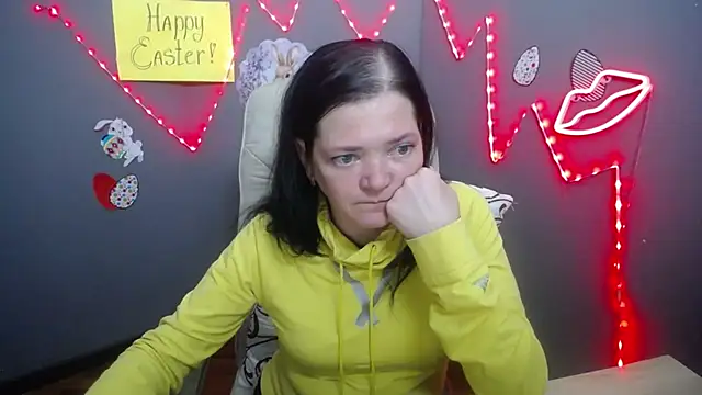 Chat XXX en directo de LauraFinn