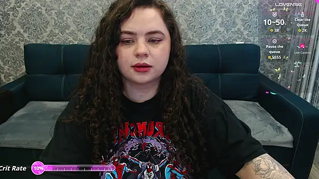 LunaRoub Chat XXX in diretta