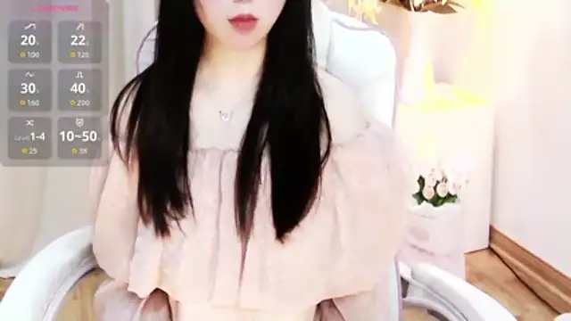 Sweet-Shuna Live XXX-chat