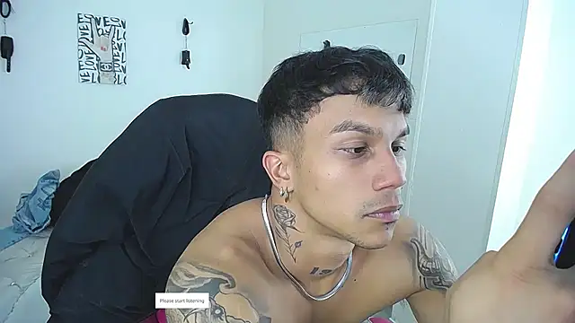 Show de webcam de Leonard_Price