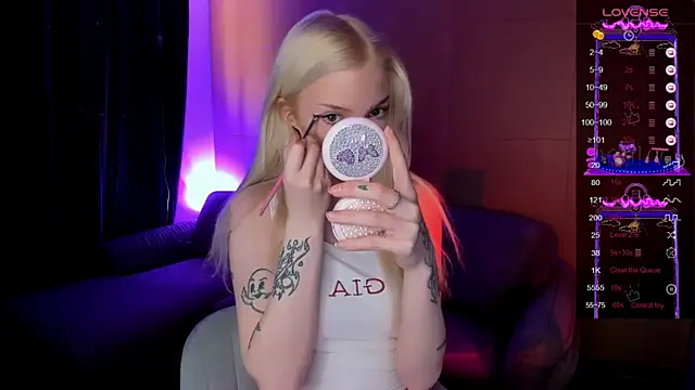 AnyaTaylor_'s Live XXX Chat