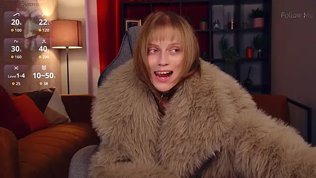 Chat XXX Live KiraMontoya