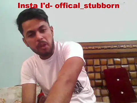 Chatroom XXX en direct de Stubborndesiboy